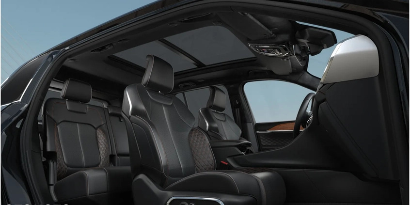 Jeep Grand Cherokee cena 439900 przebieg: 5, rok produkcji 2024 z Borne Sulinowo małe 29